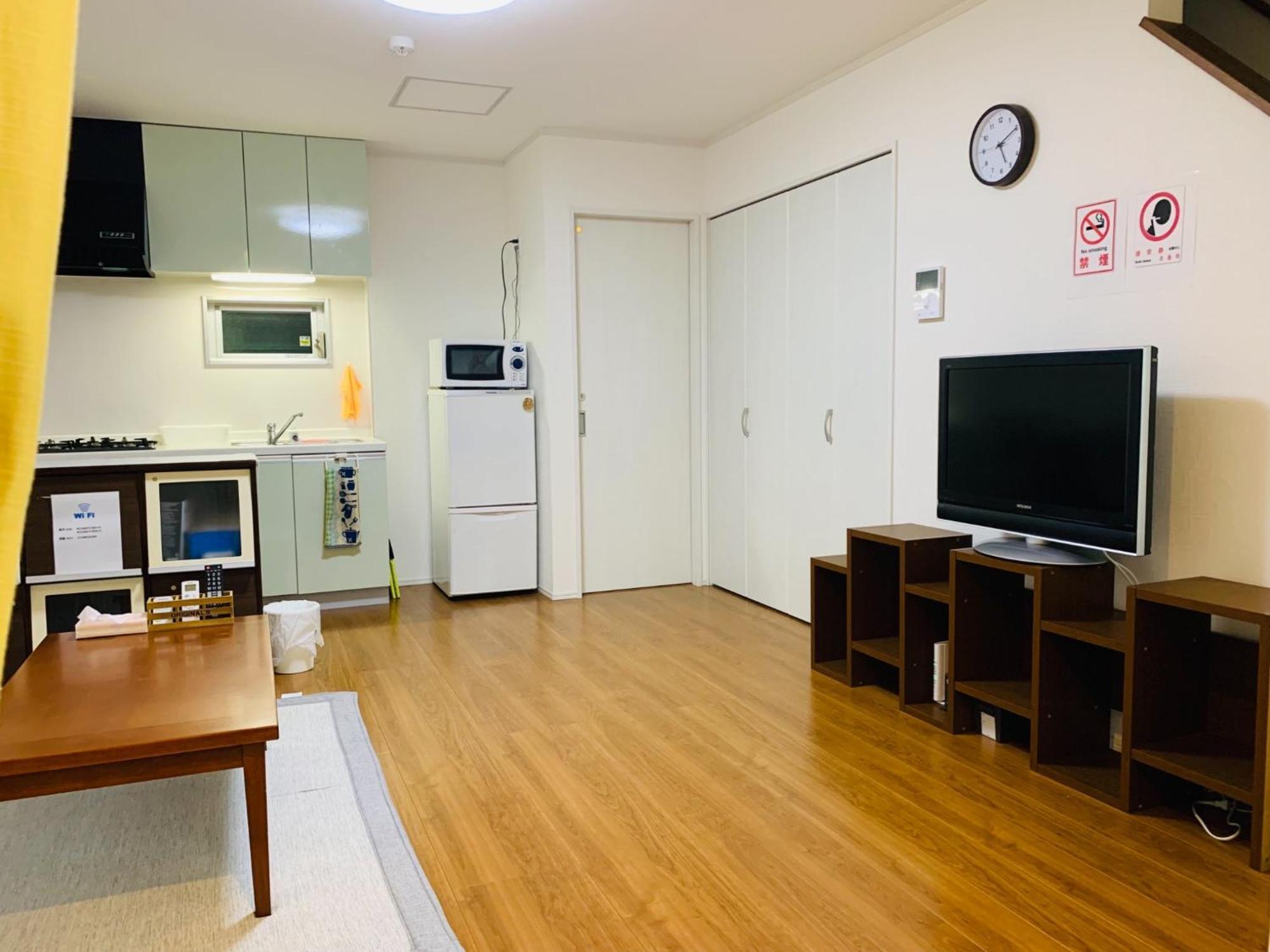 Maisonette Hanazono - Vacation Stay 97278V 千葉市 エクステリア 写真